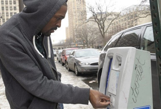 多市拟推出停车用手机付费的网络计划