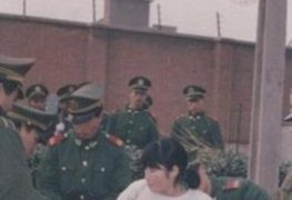 中国最美十名女死刑犯：多数曾遭性侵
