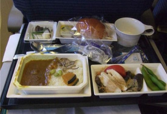 飞机餐难吃 其实真的不是厨师的错！