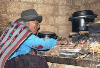 116岁婆婆长寿秘诀：从不喝灌装饮料