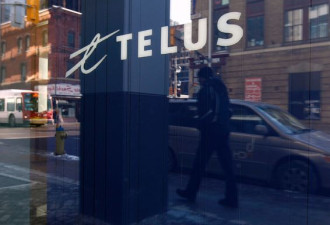 Telus将在四大城市出租车上安充电插口
