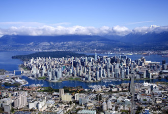 全球空气最干净的城市：大多位于BC省