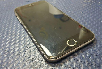 疑似iPhone 6真机曝光 或支持防水功能