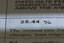 车贷谎言：利率25%购车贷款能接受吗？
