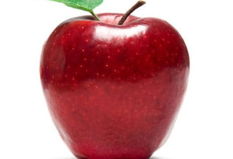 被农药污染最严重水果：苹果4年榜首