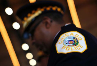 芝加哥最血腥周末 45人遭枪击9人死亡
