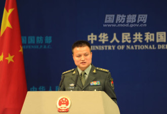 国防部：中国有能力保钓 不需他国费心