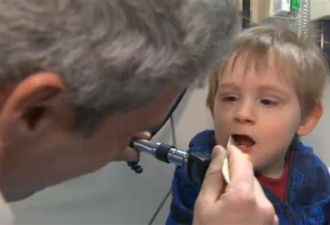 加拿大新研究 学龄前儿童看牙医不够