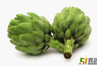 好吃/好做指数：西人餐桌上的那些蔬菜