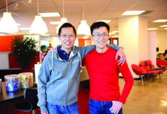 2华裔创手机程式助阅读 2千万读者受益
