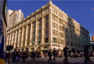 旅游局视频：温哥华独特的大都市景观