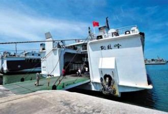中国4艘客轮今抵越南将接回4000多人
