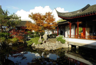盘点：温哥华景点 尽览十佳旅游胜地