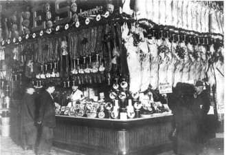 当年美国猪肉是如何侵占多伦多市场的
