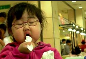华裔儿童肥胖问题严重 放任饮食是主因