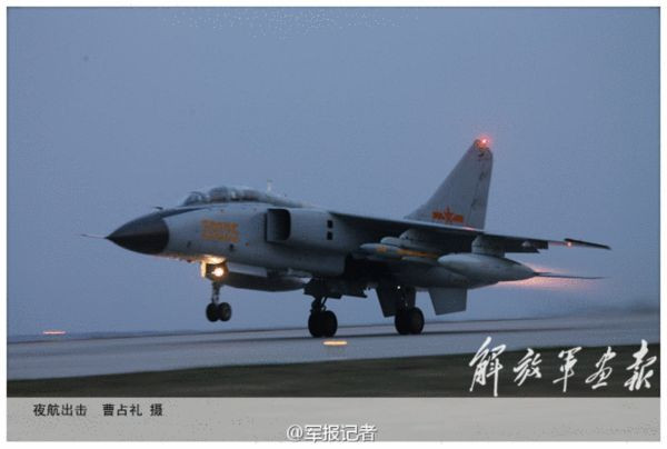 中国空军新型反辐射导弹：专打宙斯盾_无忧资讯