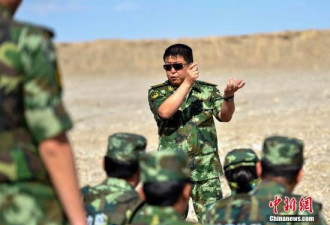 中国开展为期一年严打：新疆为主战场
