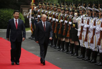 中俄声明：中国拟取消俄天然气进口税