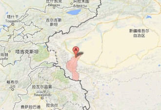 外媒：新疆喀什三官员遭暴恐分子杀害