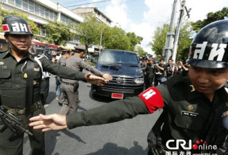 泰国军方人士透露：前总理英拉已获释