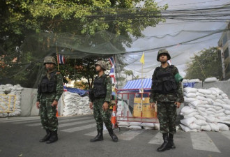 泰国王拒见泰军方政变领导人 原因不明