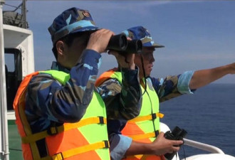 外媒：上百中越船只西沙钻井平台对峙