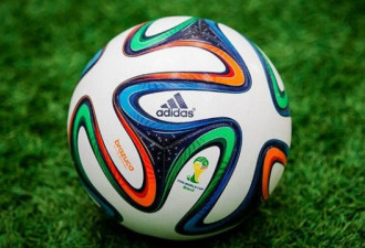 巴西世界杯用球大揭秘：全是中国制造