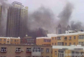 快讯：乌鲁木齐发生爆炸案 伤亡不明