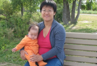 蒙特利尔华裔母子失踪一周 悬赏寻人
