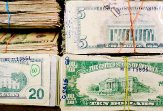 自称史上最高明 加男子伪造美钞2.5亿