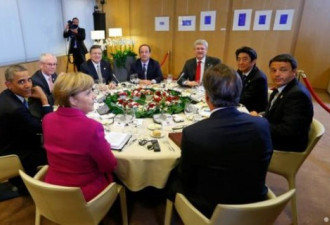 G7不点名批中国 北京：坚决回应挑衅