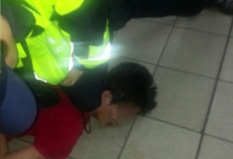 台北地铁砍人案16人伤送医 3人命危