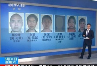 山东招远故意杀人案5名犯罪嫌疑人被捕