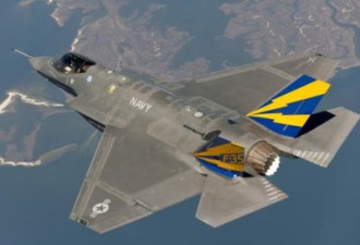 “单引擎太危险”2机构吁抵制F-35战机