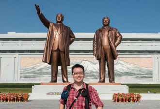 摄影师实地拍摄朝鲜民众生活出人意料