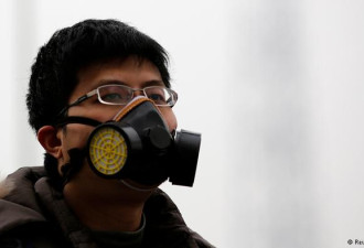 雾霾使外国专家望而却步 拒到北京工作