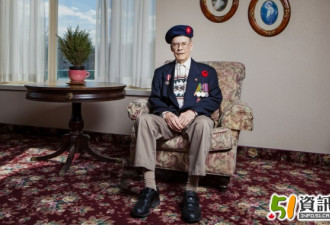 林枫：用镜头讲述加拿大二战老兵的故事