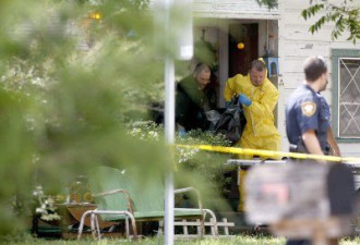 德州福和市墨裔社区 三女子遭割喉杀害