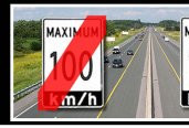 高速路速限 有安省团体促改为130公里