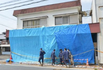 日本恐怖夫妇杀员工 后园疑埋6人尸骨