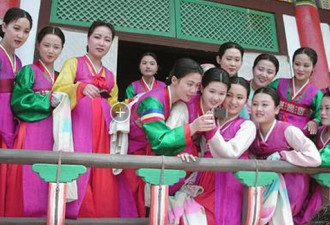 有图为证：朝鲜女人为何从来不穿裤子