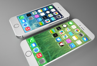 iPhone6或添新功能：无线充电、防水