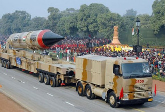 印度扩建铀浓缩工厂 可能发展热核武器