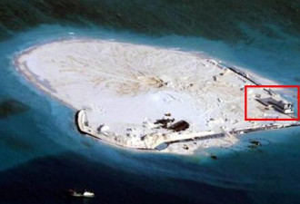 中国横下一条心 南沙施工建岛一刻不停