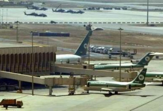 巴格达陷入恐慌近期飞邻国机票已售罄