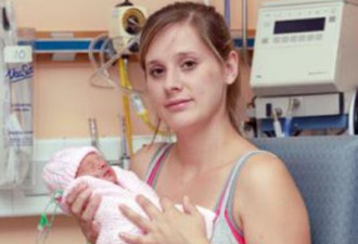 怀孕7月的孕妇遇袭腹部被刺 女婴幸存