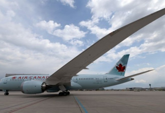 加拿大航空业：飞机好，航班满，服务少
