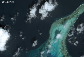 中国欲再扩南沙岛礁 越南军队步步紧随