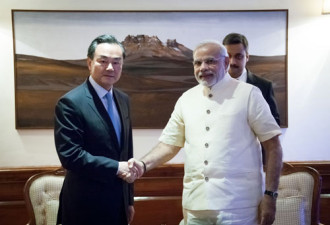 习近平告诉印度总理：中印非竞争对手