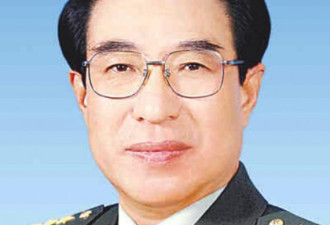 军委副主席范长龙是徐才厚向习推荐的